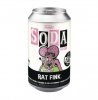 Vinyl Soda Rat Fink Neon Rat Fink by Funko