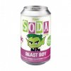 Vinyl Soda Teen Titans Metal Beast Boy by Funko