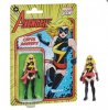 Marvel Retro Legends Ms Marvel 3-3/4 inch Figures Hasbro 
