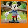 Disney Mickey Mouse Brave Little Tailor Vinyl Super 7 909000
