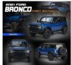 1:18 Scale 2021 Ford Bronco First Edition Acme US046