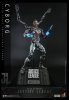 1/6 Dc Comics Justice League Cyborg TMS Figure by Hot Toys 903120