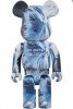 Benjamin Grant Fuji 1000% Bearbrick by Medicom