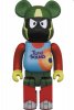 Space Jam New Legacy Marvin The Martian 1000% Bearbrick by Medicom