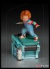 1:10 Scale Child’s Play II Chucky Statue Iron Studios 909043