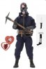 My Bloody Valentine The Miner 8 inch Clothed Action Figure by Neca