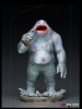 1/10 King Shark Suicide Squad Iron Studios Art Scale 909086