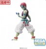 Demon Slayer Kimetsu Mugen Train Akaza Spm Figure Sega