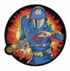 Gi Joe Cobra Commander Retro Mouse Pad Icon Heroes