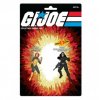 Gi Joe Scarlett X Baroness Retro Pin Set Icon Heroes