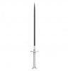 Gi Joe Storm Shadow Sword Letter Opener Icon Heroes