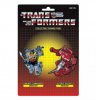 Transformers Grimlock X Ironhide Retro Pin Set Icon Heroes