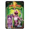 Power Rangers Pink Ranger ReAction Figure Super 7