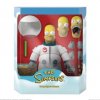 Simpsons Ultimates Deep Space Homer Figure Super 7