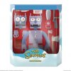 Simpsons Ultimates Robot Scratchy Figure Super 7