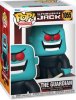 Pop! Animation Samurai Jack The Guardian #1055 Figure Funko