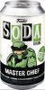 Vinyl Soda Halo Master Chief Figure Funko