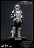 1/6 Star Wars Scout Trooper MMS Figure Hot Toys MMS 611 909171