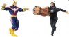 My Hero Academia All Might vs All for One 2 Pack Figures McFarlane