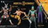 Mortal Kombat Wave 7 7 inch Figure Set of 4 McFarlane