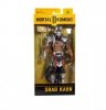 Mortal Kombat Wave 7 Shao Kahn Platinum 7 inch Figure McFarlane