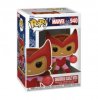 Pop! Marvel Holiday Gingerbread Scarlet Witch #940 Figure Funko