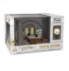 Mini Moment Harry Potter Anniversary Draco Malfoy Figures Funko