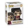 Pop! Harry Potter Anniversary Harry with Stone #132 Figure Funko