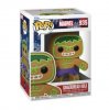 Pop! Marvel Holiday Gingerbread Hulk #935 Figure Funko