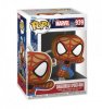 Pop! Marvel Holiday Gingerbread Spider Man #939 Figure Funko