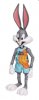 Space Jam New Legacy DAH-048 Dynamic 8-ction Bugs Bunny