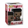 Pop! NBA Heat Jimmy Butler Black Jersey #119 Vinyl Figures by Funko