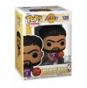 Pop! NBA Lakers Anthony Davis Purple Jersey #120 Vinyl Figures Funko