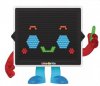 Pop! Lite Brite Board Vinyl Figure Funko