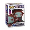 Pop! Marvel What If Series 2 Zombie Scarlet Witch #943 Figure Funko 