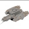 Alien USCSS Nostromo Ship XL Model Eaglemoss 909330