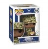 POP! Military Air Force Female A Vinyl Figure Funko