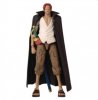 Anime Heroes One Piece Shanks Action Figure Bandai