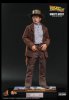 1/6 Back To the Future III Marty McFly MMS Hot Toys 909369