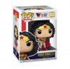 Pop! Dc Heroes Wonder Woman 80th Classic with Cape WW #433 Funko