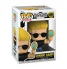 Pop! Animation Johnny Bravo Johnny w Mirror & Com #1069 Figure Funko