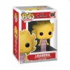 Pop! Animation Simpsons Lisandra Lisa #1201 Vinyl Figure Funko