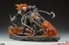 1/6 Marvel Ghost Rider Diorama Pop Culture Shock 909385