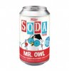 Vinyl Soda Tootsie Mr Owl Figure Funko