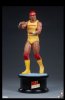 1/4 Scale “Hulkamania” Hulk Hogan Statue Pop Culture Shock 908546