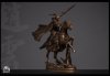 Three-Kingdoms Generals Zhao Yun Bronzed Edition Statue 909527