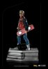 1/10 BTTFII Marty McFly Statue Iron Studios 909534