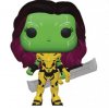 Pop! Marvel Super What If Series 3 Gamora Blade of Thanos Funko 