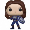 Pop! Marvel Super What If Series 3 Captain Carter Stealth Funko 