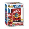 POP! Quaker Cap N Crunch Cereal Box #187 Vinyl Figure by Funko